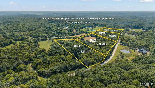 0 TRACT 4 5.27 AC COUNTY ROAD 4008, Holts Summit, MO 65043