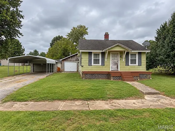 204 Wilson, Valier, IL 62891