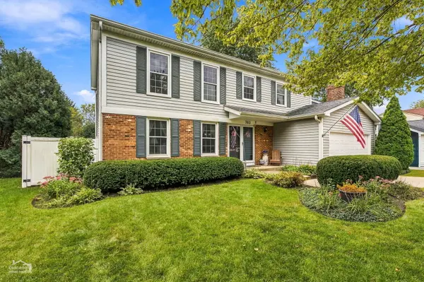 763 Concord DR, Crystal Lake, IL 60014