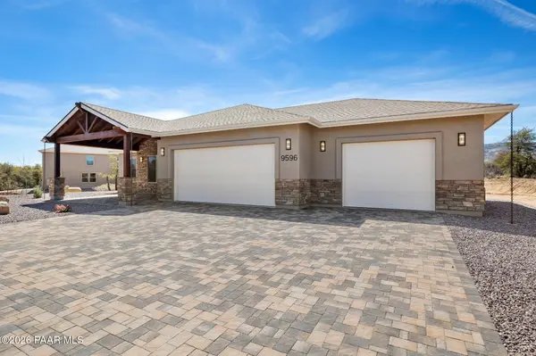 9596 N Bridle Ridge RD, Prescott, AZ 86305
