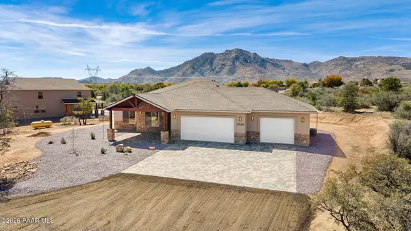 9596 N Bridle Ridge RD, Prescott, AZ 86305