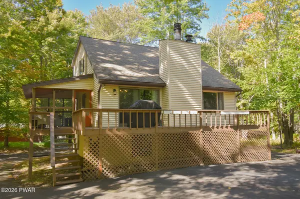 109 Rockway RD, Lake Ariel, PA 18436