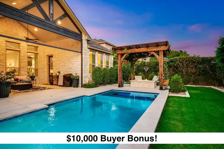 2304 Belen DR, Leander, TX 78641