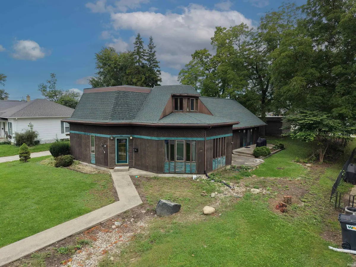 374 N Walnut ST, Columbia City, IN 46725