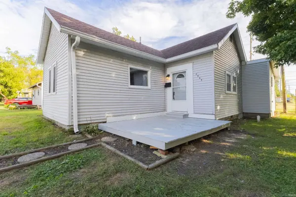 2509 Vine ST, New Castle, IN 47362