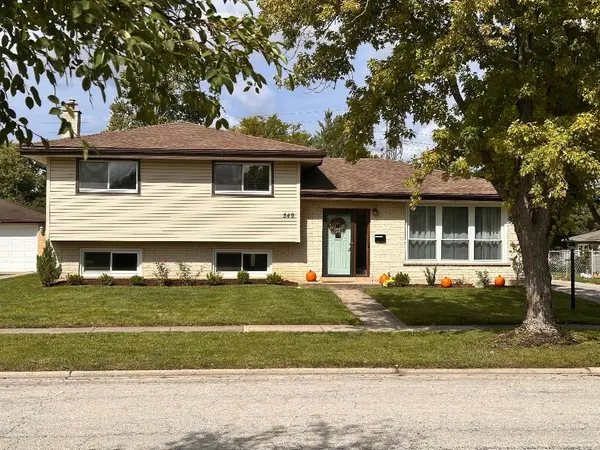 549 Forest Preserve DR, Wood Dale, IL 60191