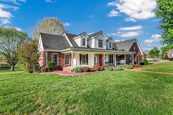3191 Quincy Ln, Clarksville, TN 37043