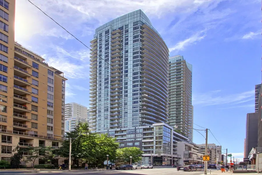 98 Lillian ST #1812, Toronto C10, ON M4S 0A5
