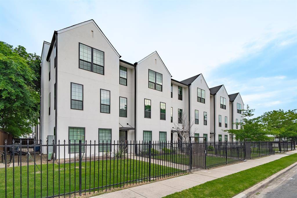 4808 San Jacinto Street #103, Dallas, TX 75204