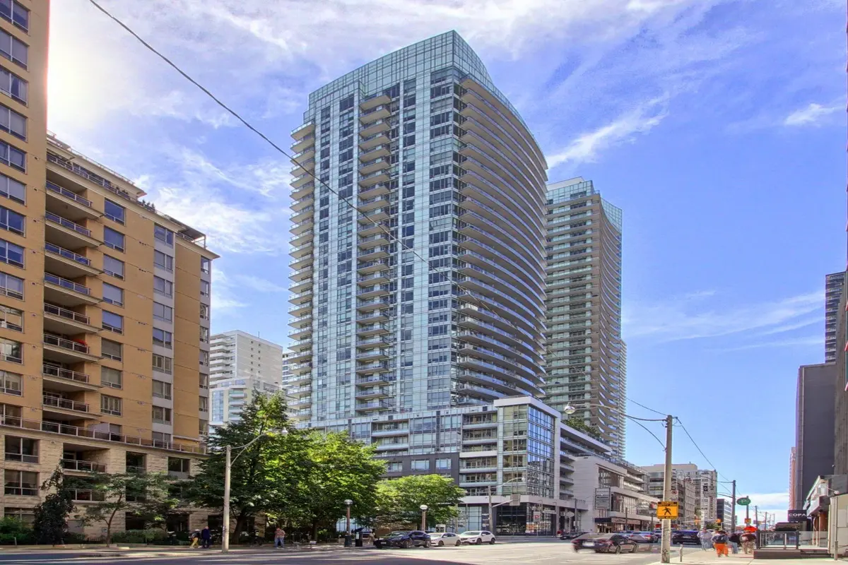 98 Lillian ST #1812, Toronto C10, ON M4S 0A5