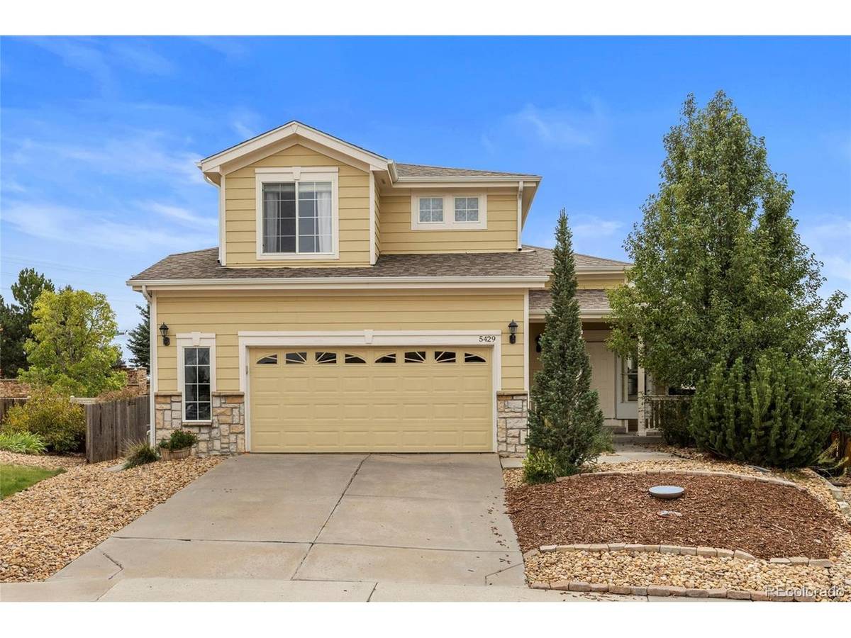 5429 Ben Park, Parker, CO 80134