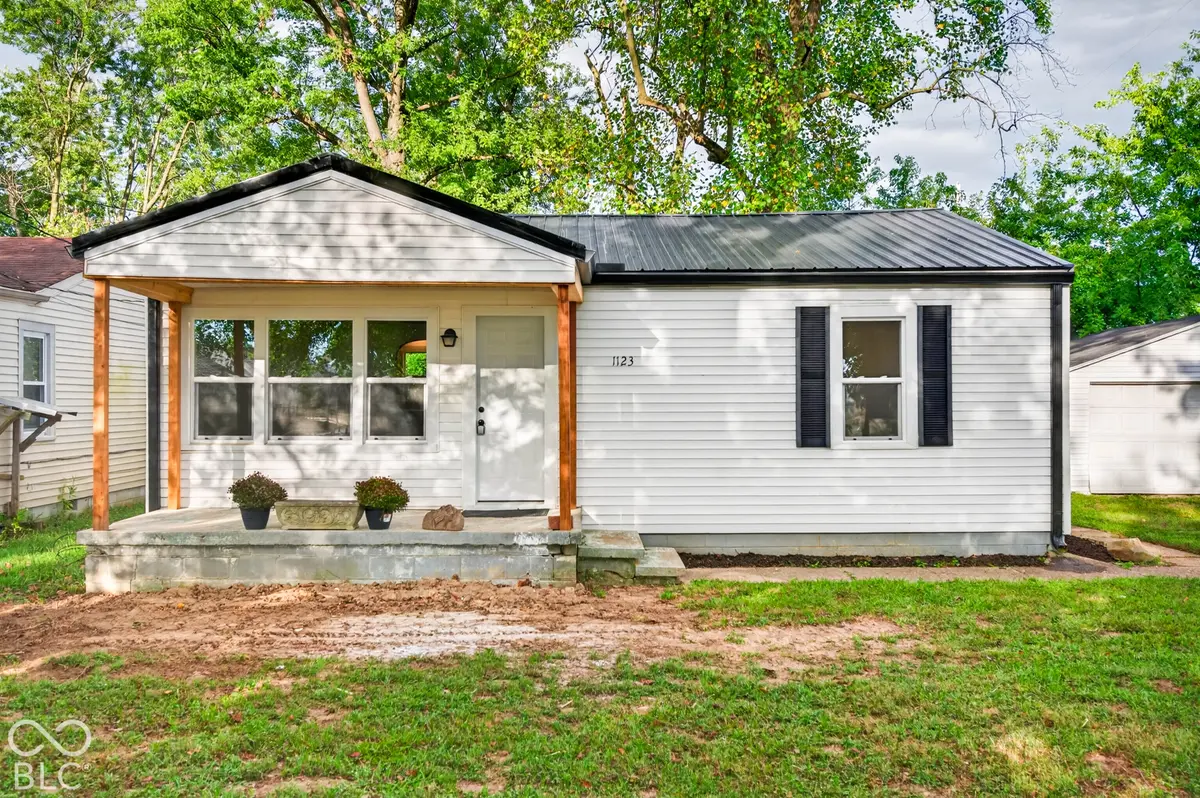 1123 N Obrien ST, Seymour, IN 47274