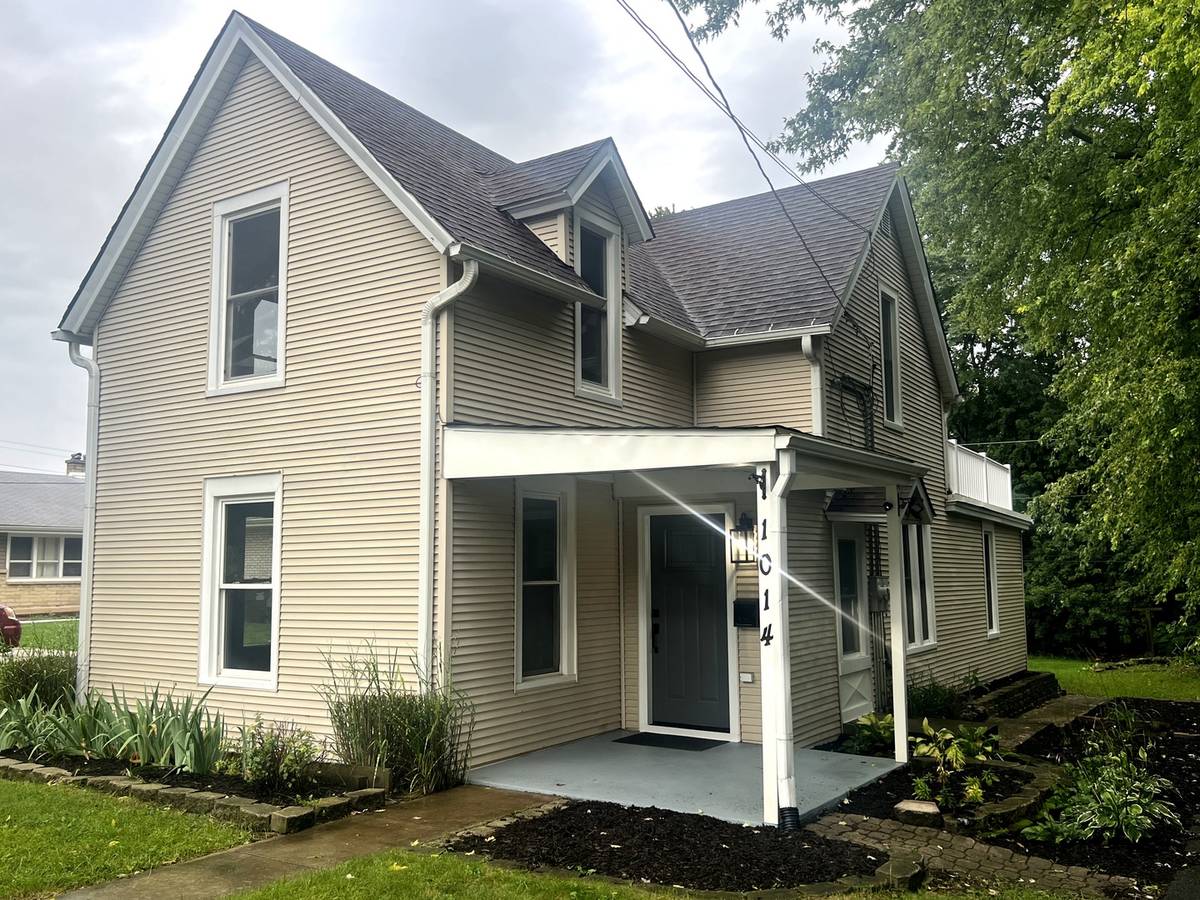 1014 22nd ST, Rockford, IL 61108
