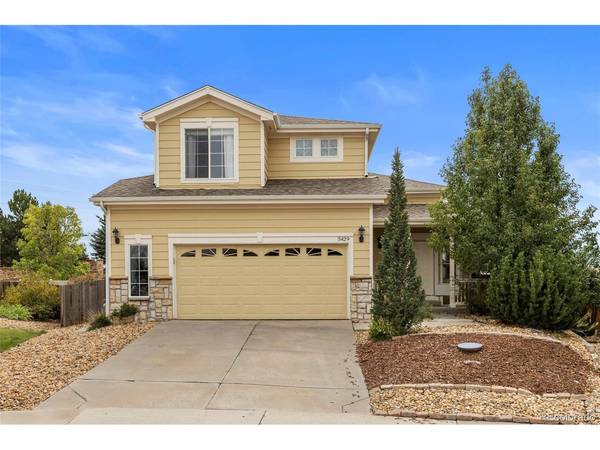 5429 Ben Park, Parker, CO 80134