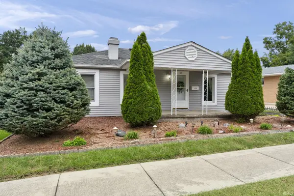 1416 S 3rd ST, Lafayette, IN 47905