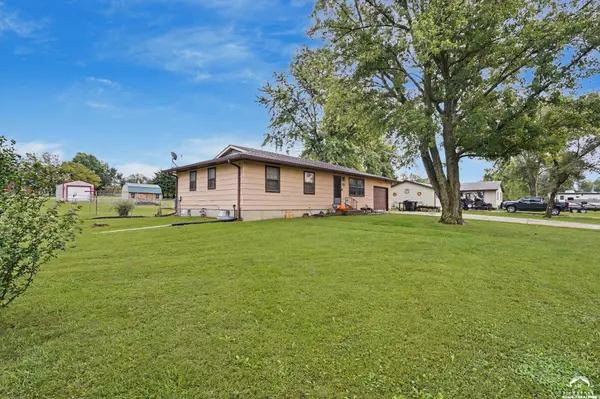 112 Lawrence AVE, Scranton, KS 66537