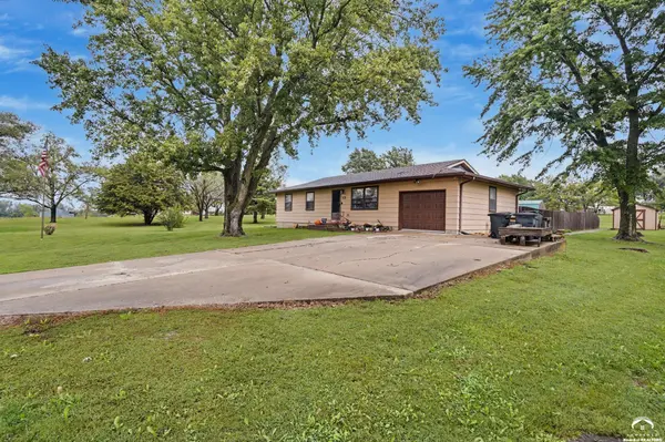 112 Lawrence AVE, Scranton, KS 66537