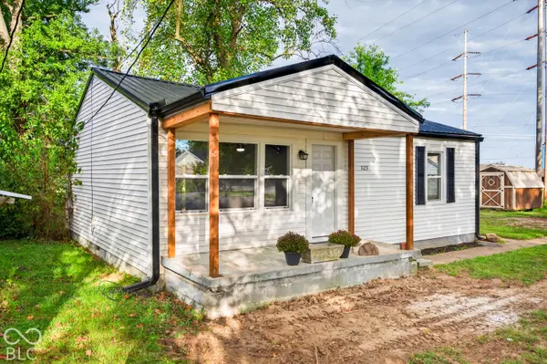 1123 N Obrien ST, Seymour, IN 47274