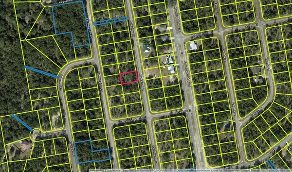 Lot 15 U2 Blk 222 PARKVIEW DR, Chipley, FL 32428
