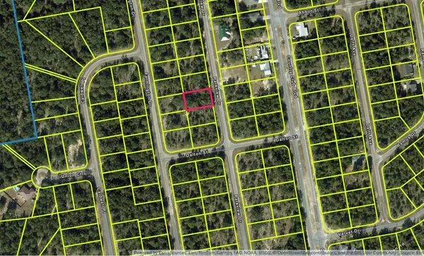 Lot 14 U2 B222 PARKVIEW DR, Chipley, FL 32428