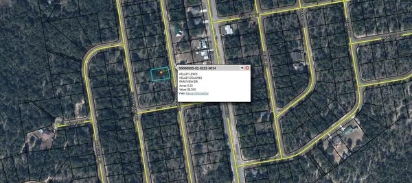 Lot 14 U2 B222 PARKVIEW DR, Chipley, FL 32428