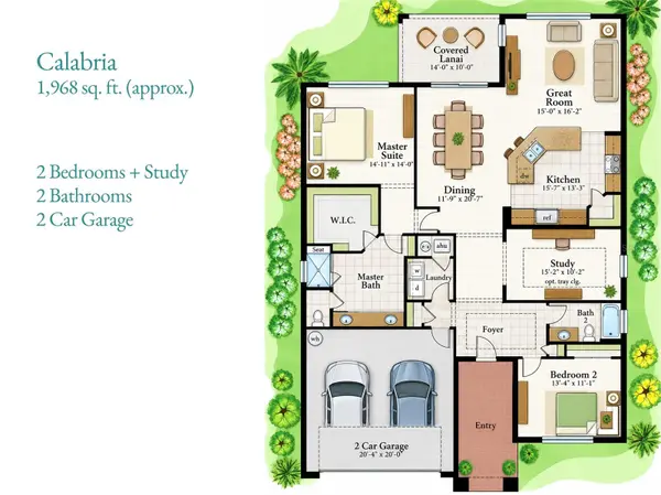885 PACIFIC RIDGE RD, Poinciana, FL 34759