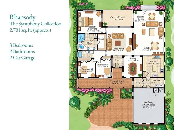 801 GLENDORA RD, Kissimmee, FL 34759