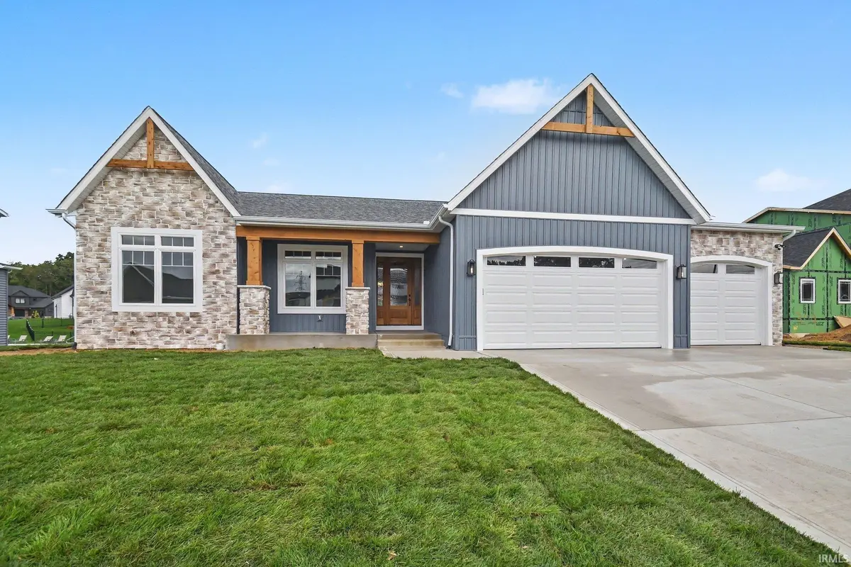 11169 Calle Jules Lot 308 CT #308, Osceola, IN 46561