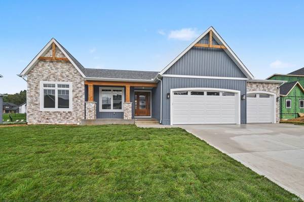 11169 Calle Jules Lot 308 CT #308, Osceola, IN 46561