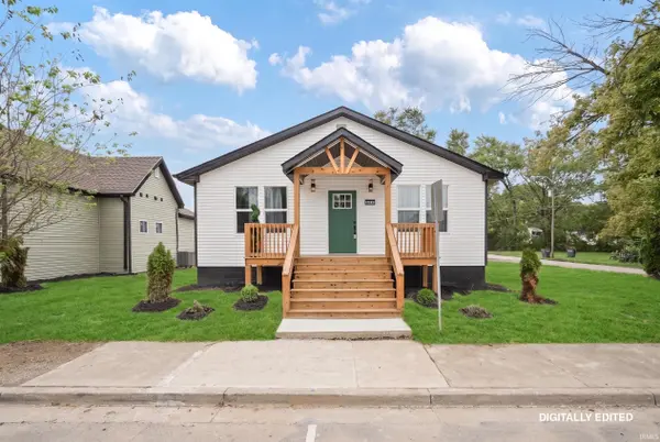 801 E SUPERIOR ST, Kokomo, IN 46901