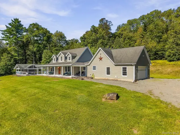 705 Swamp Pond Rd, Narrowsburg, NY 12764