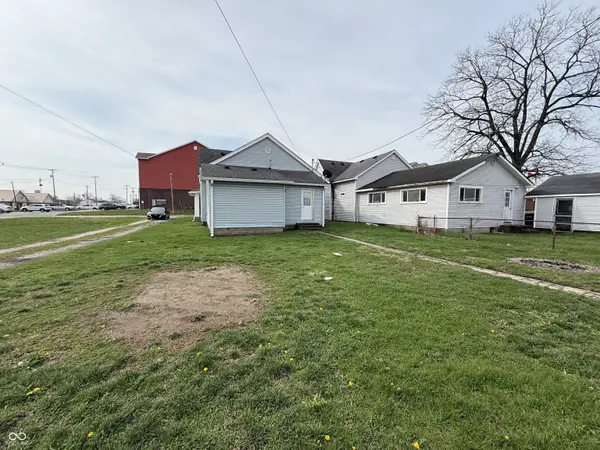 1636 S B ST, Elwood, IN 46036