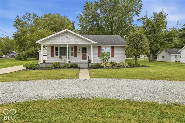 606 E Water ST, Pendleton, IN 46064