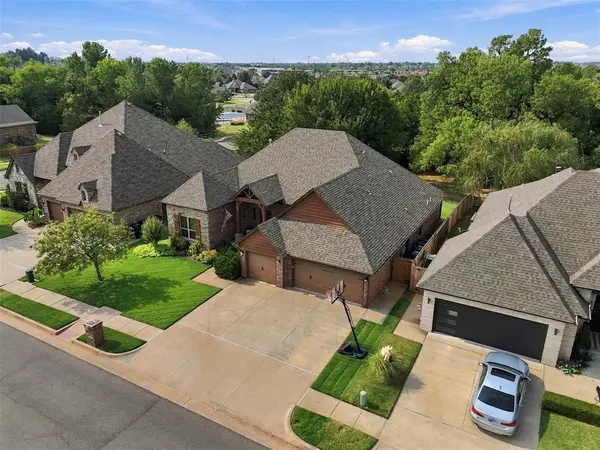 19605 Rambling Creek DR, Edmond, OK 73012