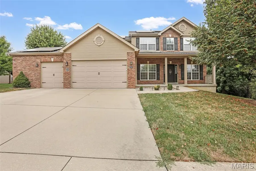 6749 Manchester DR, Maryville, IL 62062