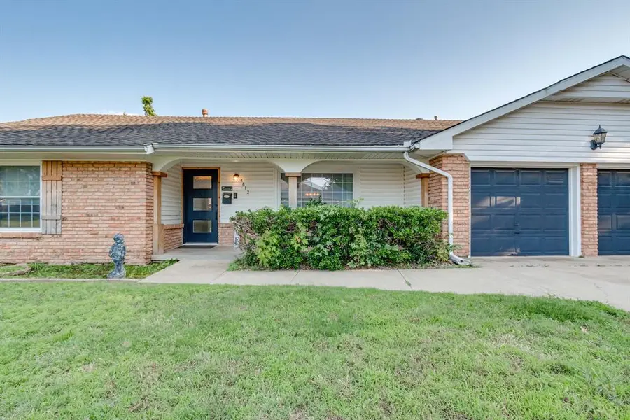 4612 NW 33rd TER, Oklahoma City, OK 73122