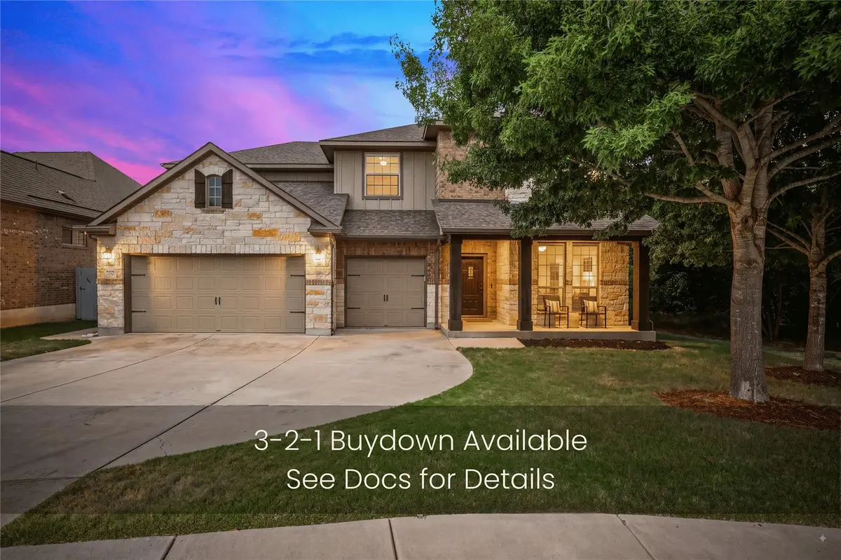 221 Vouvray ST, Leander, TX 78641