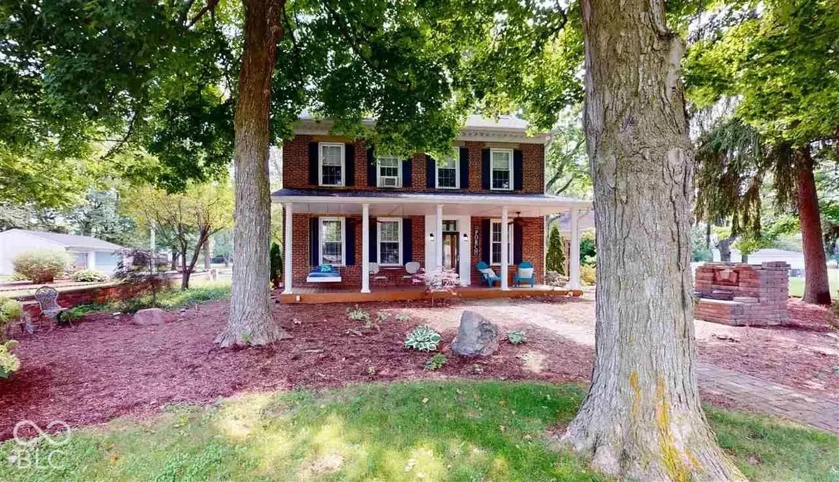515 Mattie Harris RD, Centerville, IN 47330