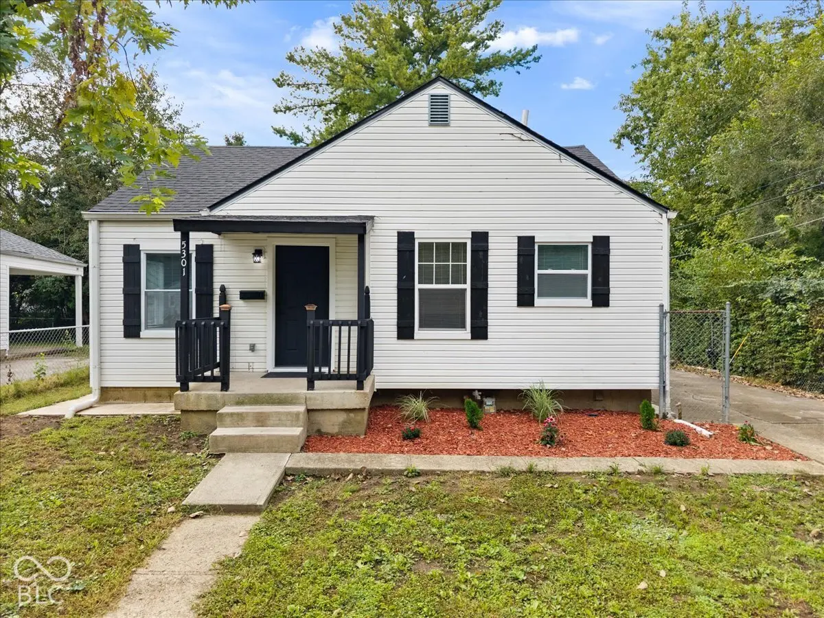 5301 Sutton ST, Indianapolis, IN 46218