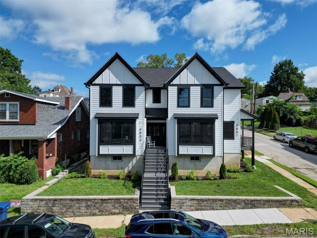 6801 Nashville AVE, St Louis, MO 63139
