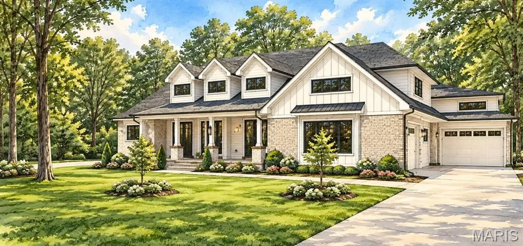 731 Dougherty Ferry RD, Kirkwood, MO 63122