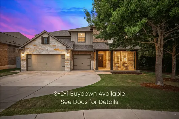 221 Vouvray ST, Leander, TX 78641