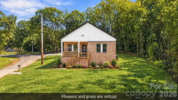 726 Carr ST, Monroe, NC 28110
