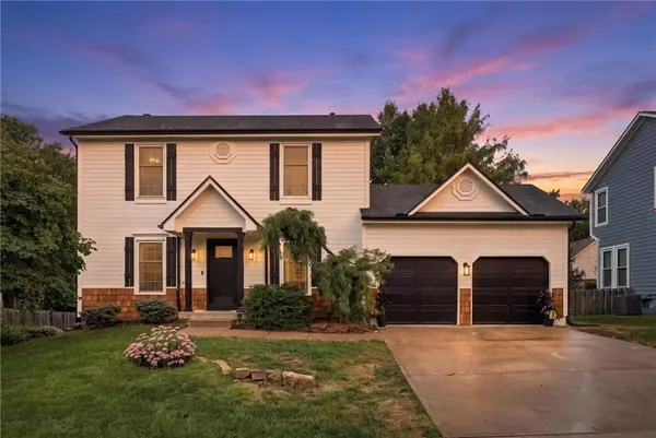 14714 S Blackfoot DR, Olathe, KS 66062