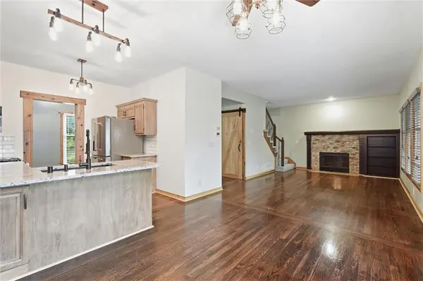 14714 S Blackfoot DR, Olathe, KS 66062