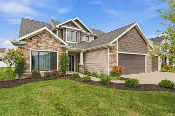 9682 Banbury TRL, Fort Wayne, IN 46818