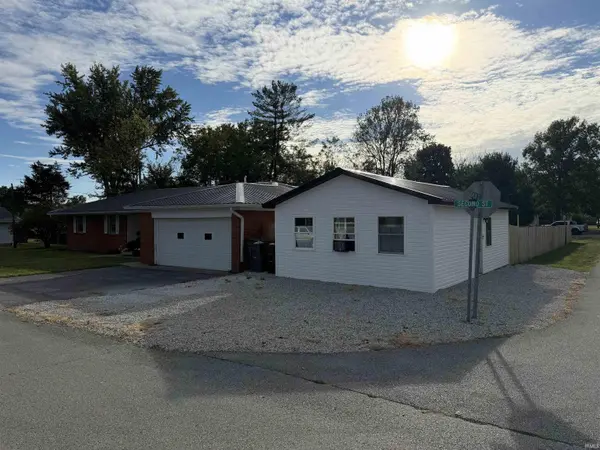 740 S 2nd ST, Dugger, IN 47848