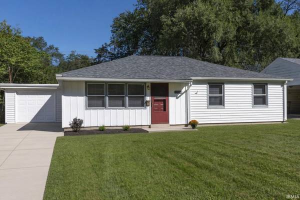 3127 Mckinley ***, South Bend, IN 46613