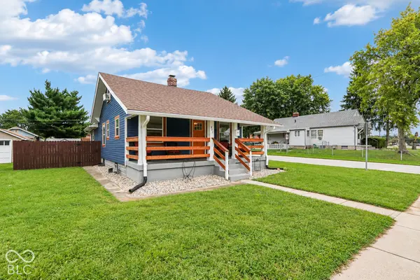 201 N 18th AVE, Beech Grove, IN 46107