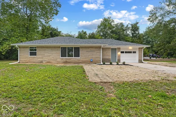 7437 S County Road 750 E, Plainfield, IN 46168